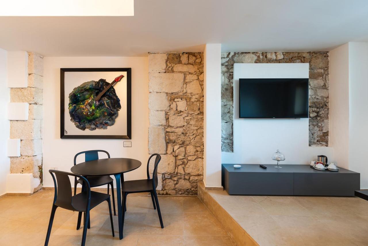 Re Dionisio Luxury Suites Szirakúza Kültér fotó