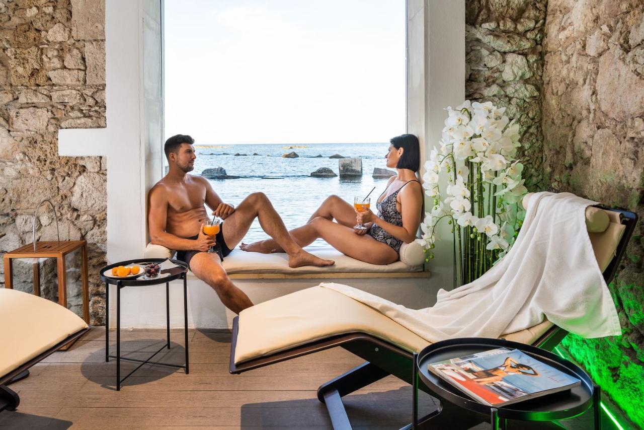 Re Dionisio Luxury Suites Szirakúza Kültér fotó