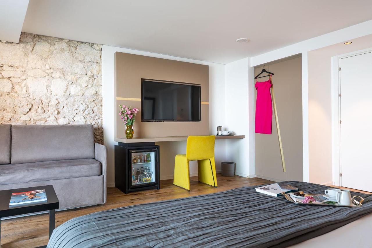 Re Dionisio Luxury Suites Szirakúza Kültér fotó