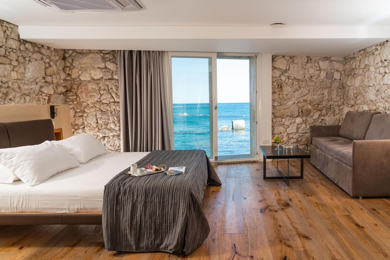 Re Dionisio Luxury Suites Szirakúza Kültér fotó
