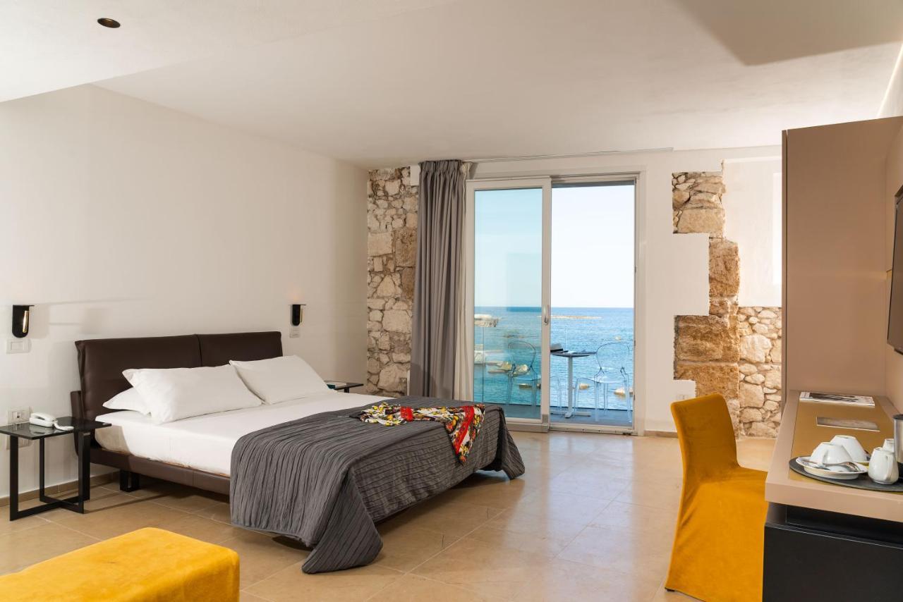 Re Dionisio Luxury Suites Szirakúza Kültér fotó