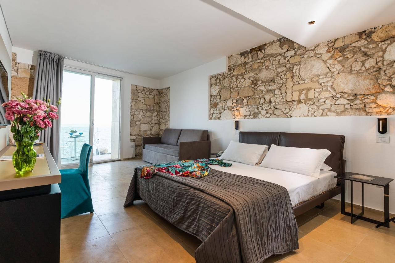Re Dionisio Luxury Suites Szirakúza Kültér fotó