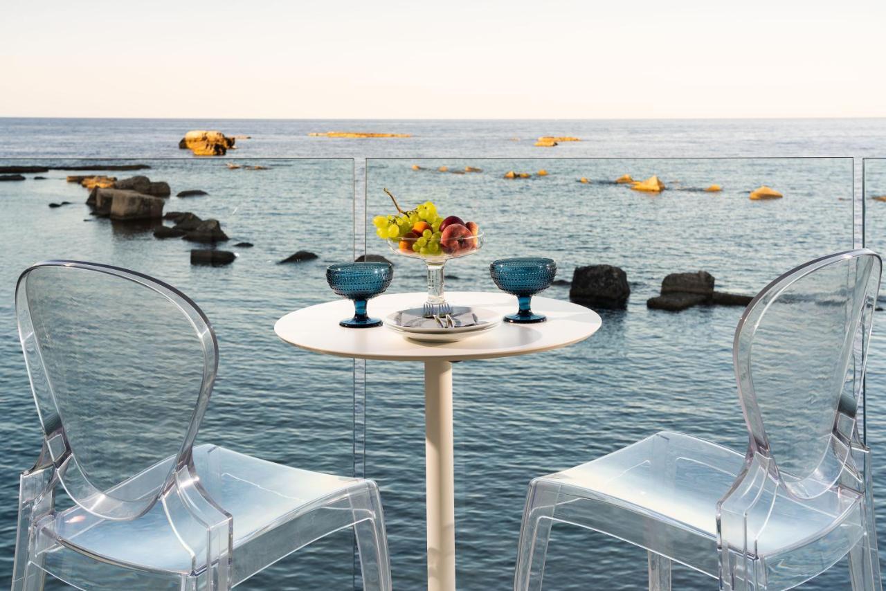 Re Dionisio Luxury Suites Szirakúza Kültér fotó
