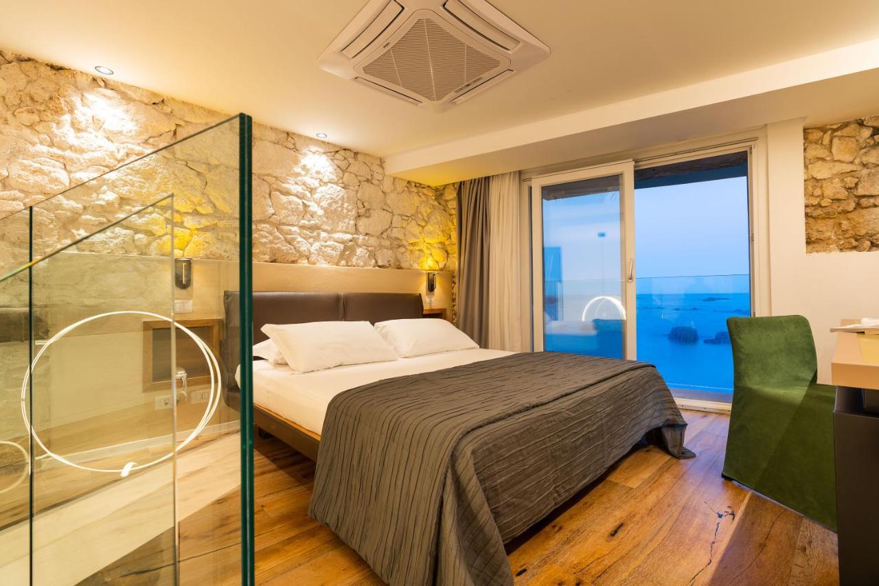 Re Dionisio Luxury Suites Szirakúza Kültér fotó