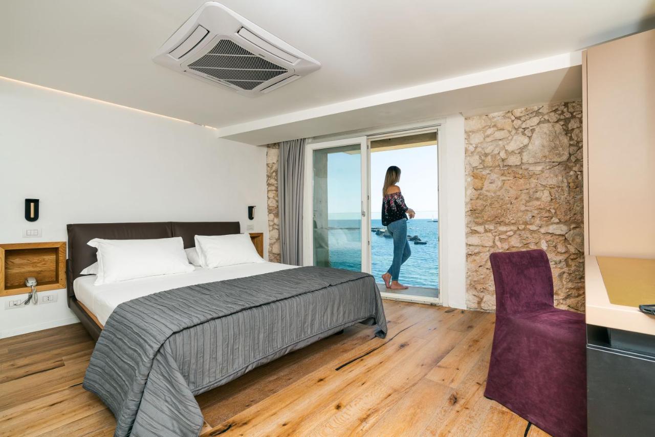 Re Dionisio Luxury Suites Szirakúza Kültér fotó