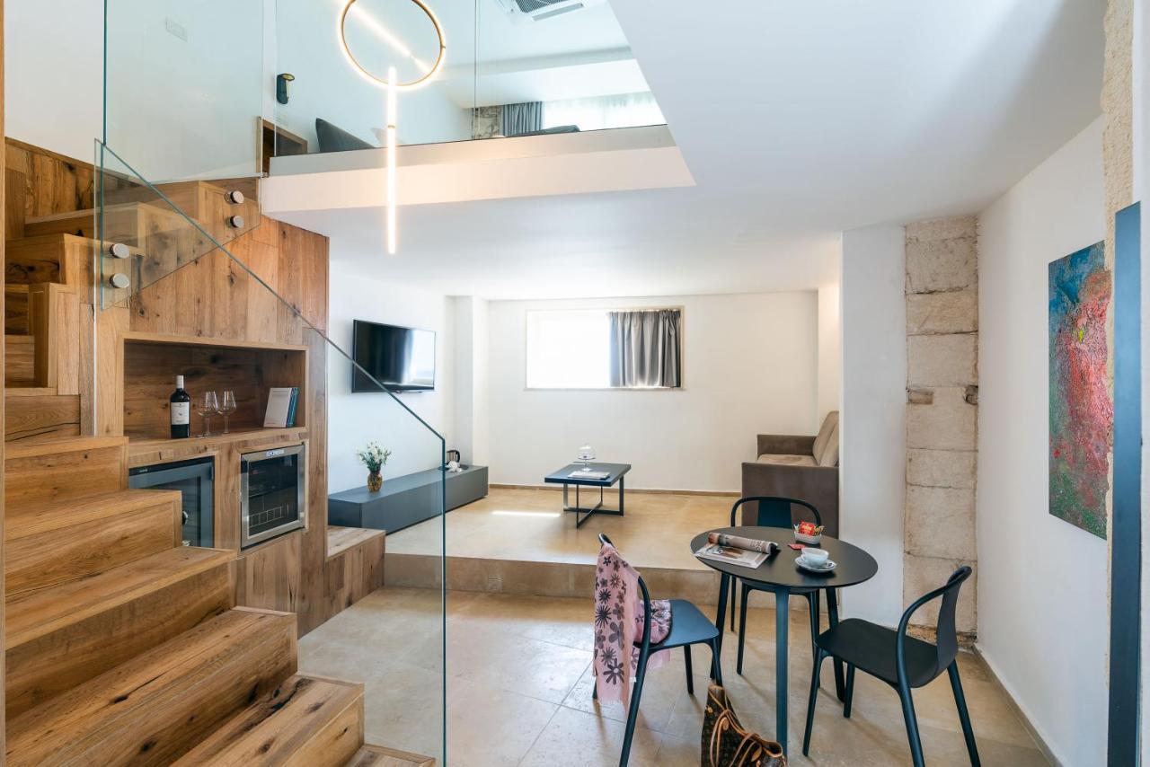 Re Dionisio Luxury Suites Szirakúza Kültér fotó