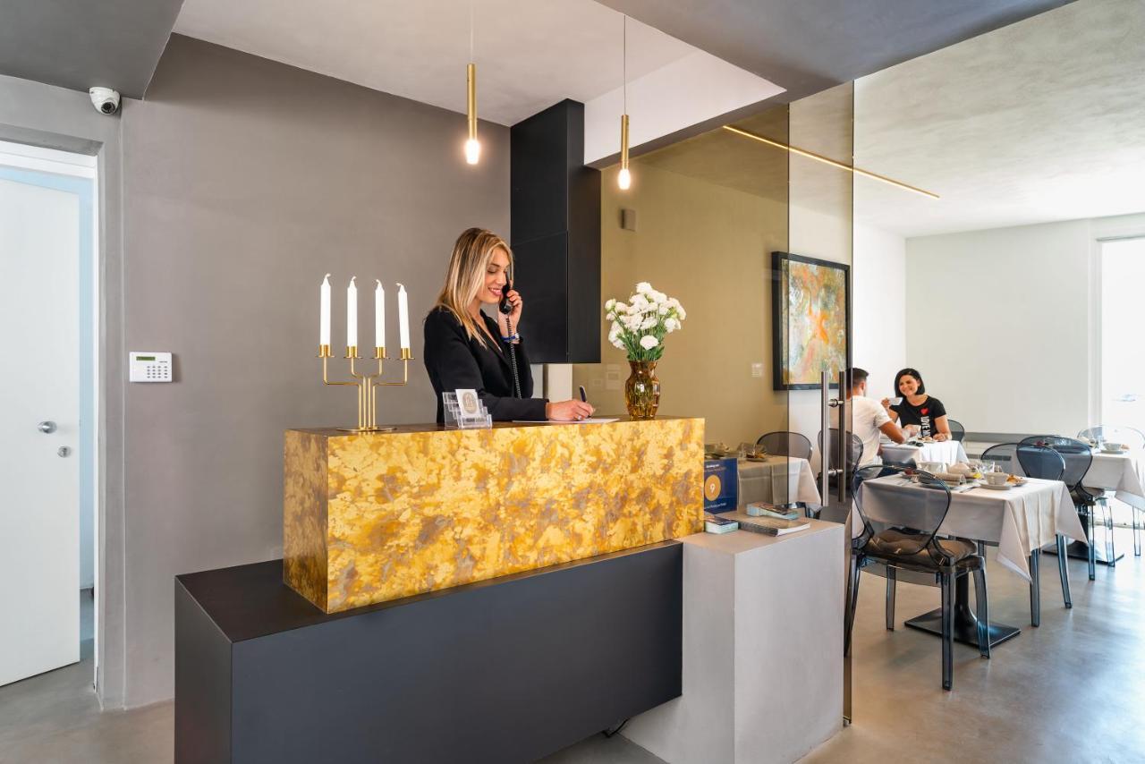 Re Dionisio Luxury Suites Szirakúza Kültér fotó