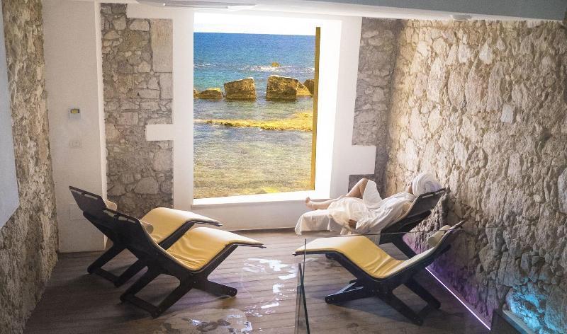 Re Dionisio Luxury Suites Szirakúza Kültér fotó