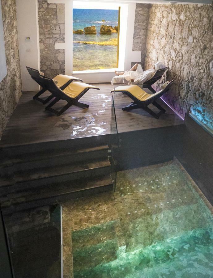 Re Dionisio Luxury Suites Szirakúza Kültér fotó