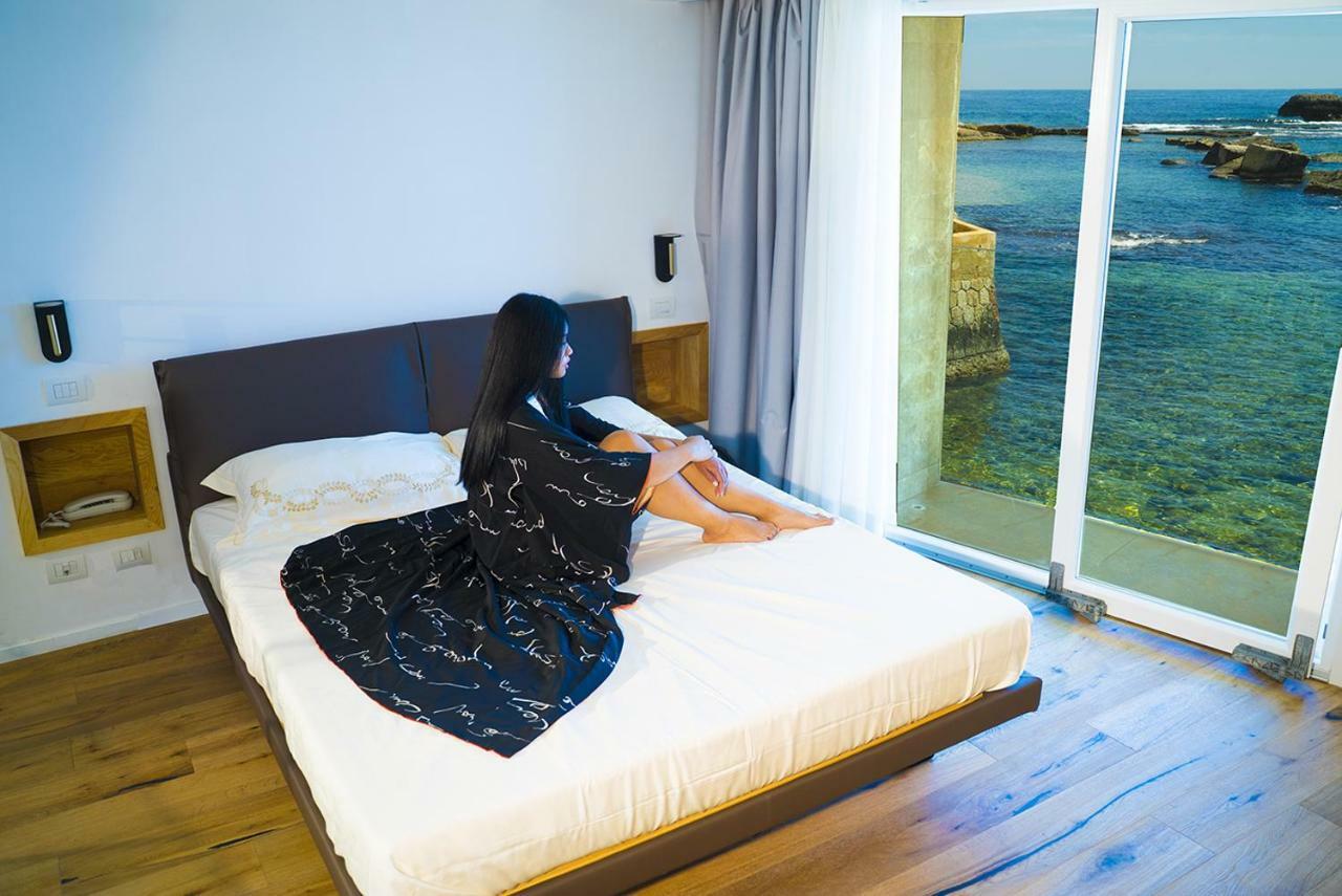Re Dionisio Luxury Suites Szirakúza Kültér fotó