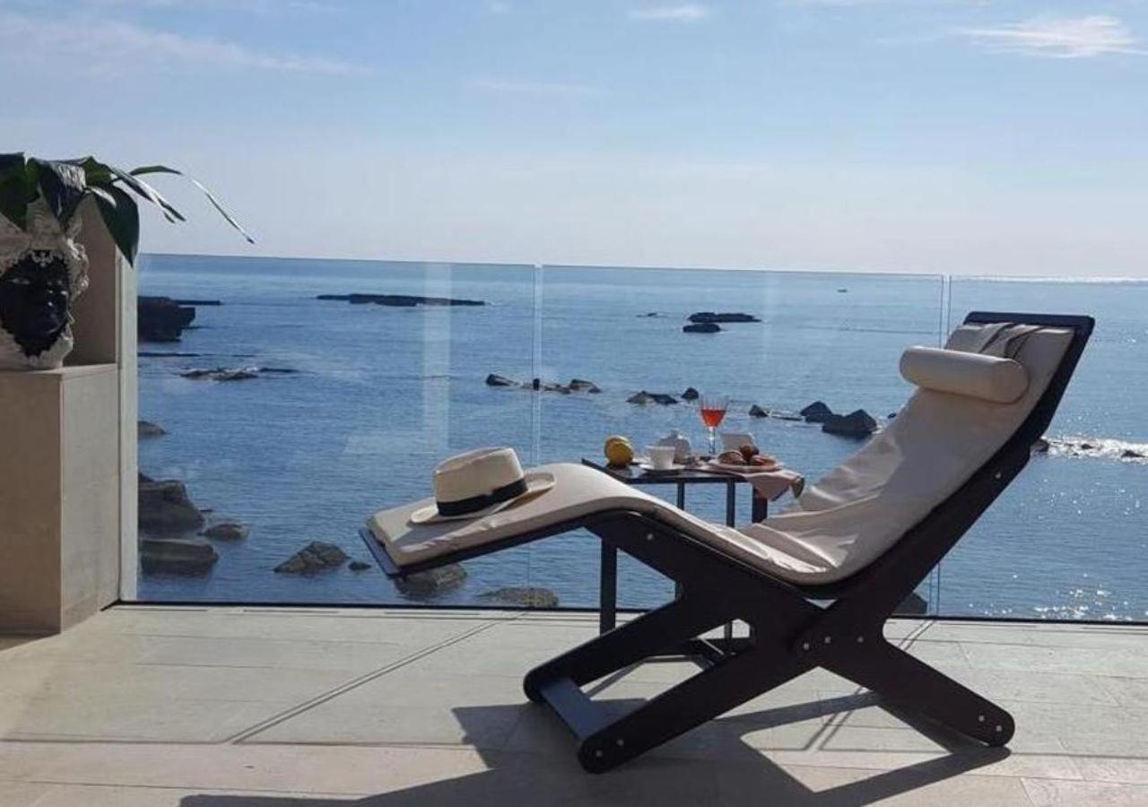 Re Dionisio Luxury Suites Szirakúza Kültér fotó